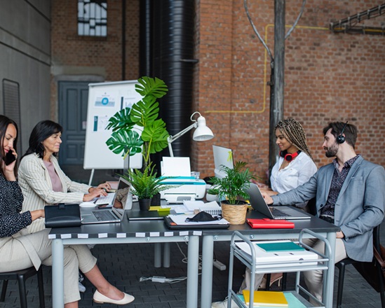 Step 1: Build + Organize Your Meeting Hubs